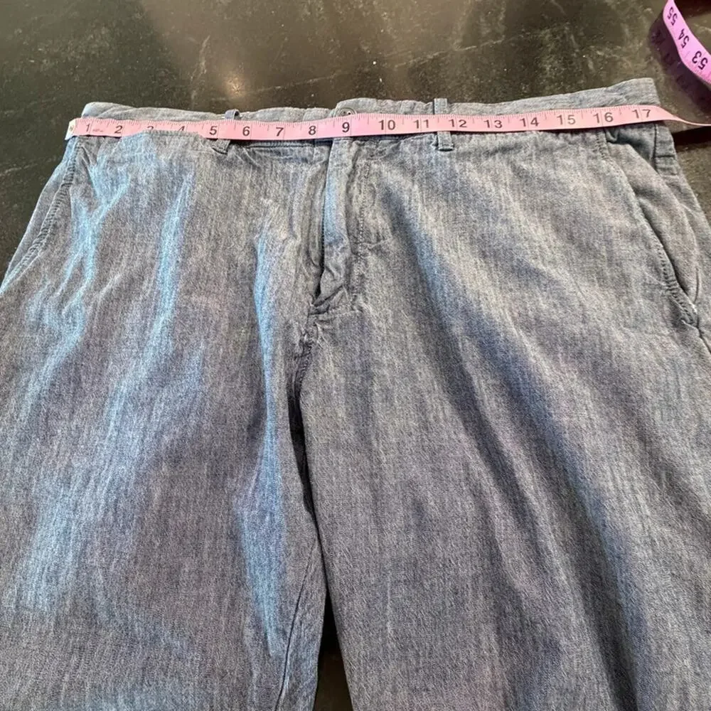 J. Crew Blue Mens Chinos